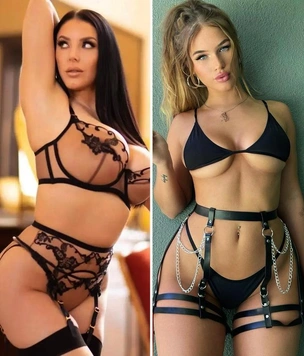 Самые горячие победительницы Pornhub Awards-2023