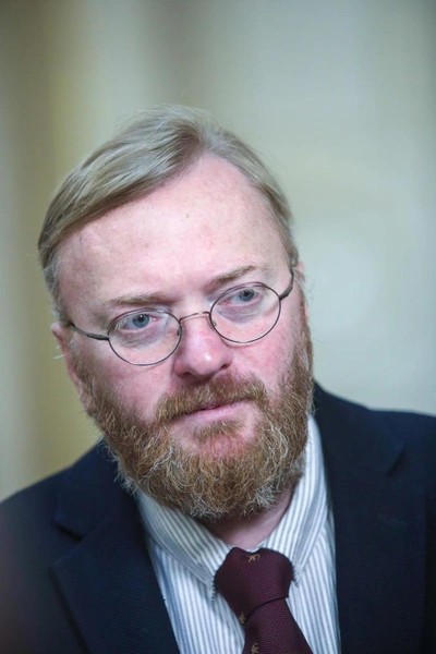 По словам Виталия Милонова, Полина Лурье должна получить свои деньги назад