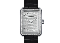 Chanel представляет новые часы Boy.Friend