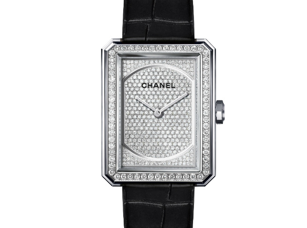 Chanel представляет новые часы Boy.Friend