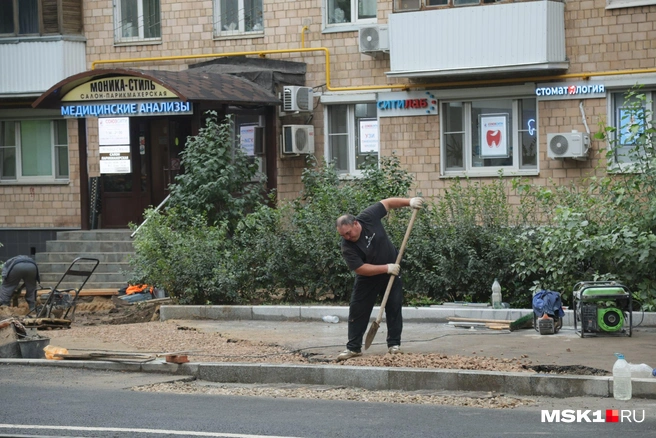 Источник: Дмитрий Толстошеев / MSK1.RU
