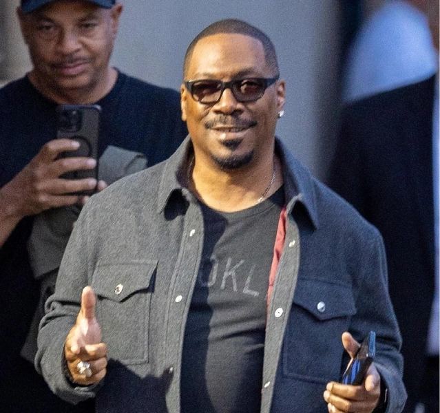 Эдди Мерфи, 2025 | Источник: JAST/Legion Media