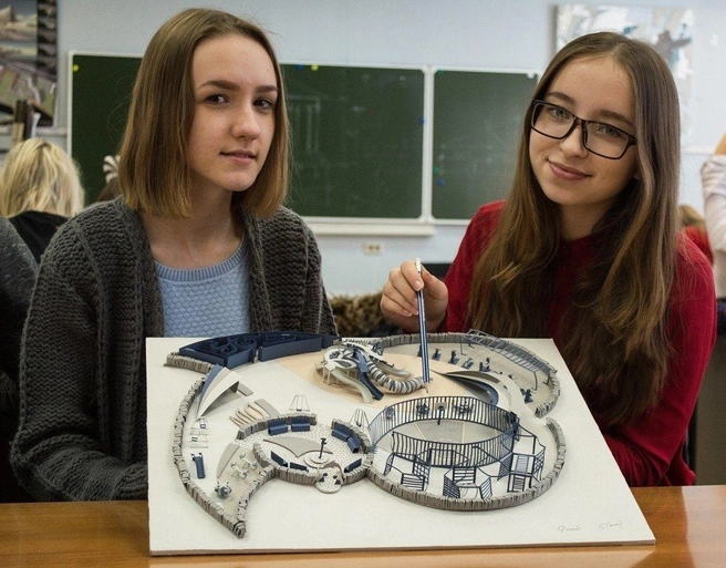Теория неразрывно связана с научными исследованиями и реальными задачами от партнеров вуза | Источник: ФГАОУ ВО «ЮУРГУ (НИУ)»