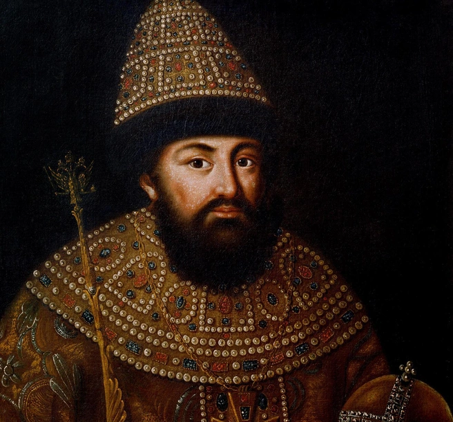 Алексей Михайлович Романов /wikipedia.org