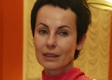 Ирина Апексимова постоянно критикует дочь