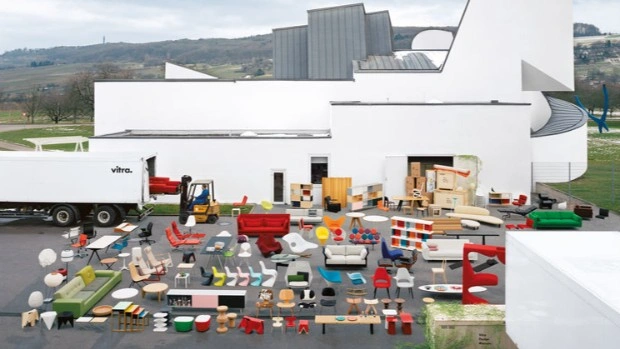 Ликбез: фильм Vitra о культовых стульях