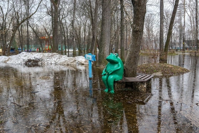 Ученый дал прогноз по половодью в Нижегородской области