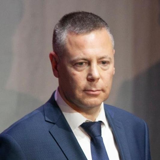 <p>Михаил Евраев</p>