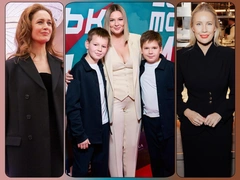 Где на этой неделе мы встретили очаровательную дочку Табакова и Крючкову: светский дайджест Woman.ru