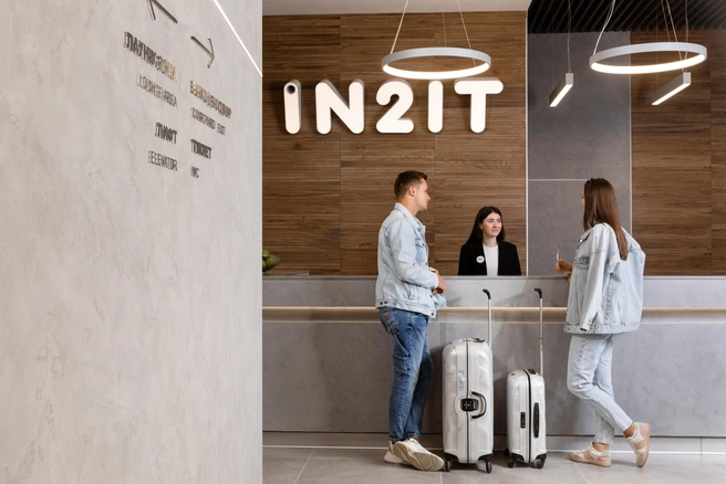IN2IT | Источник: ГК PLG