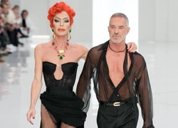 Дизайнер Dsquared2 «стал женщиной»