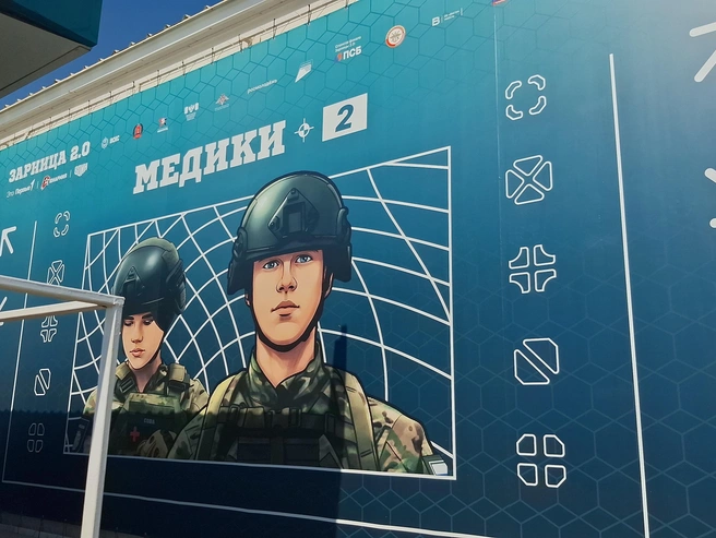 Кто-то участвовал уже не в первый раз. При этом в той же роли | Источник: Тимофей Крылов / V1.RU