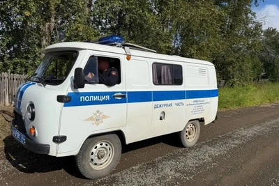 Житель Нижней Поймы напал на полицейского