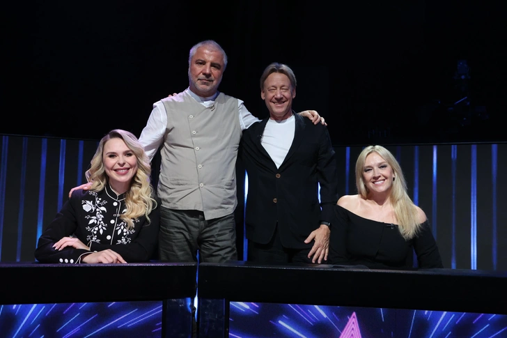 Новый состав жюри высоко оценил выступления всех участников