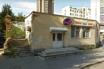 В Екатеринбурге снесут легендарный магазин «М1»