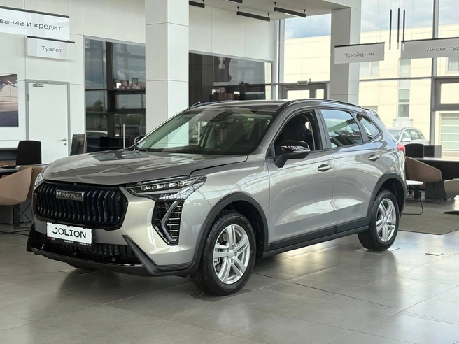 HAVAL Jolion&nbsp;— современный компактный кроссовер | Источник: «Восток Моторс»