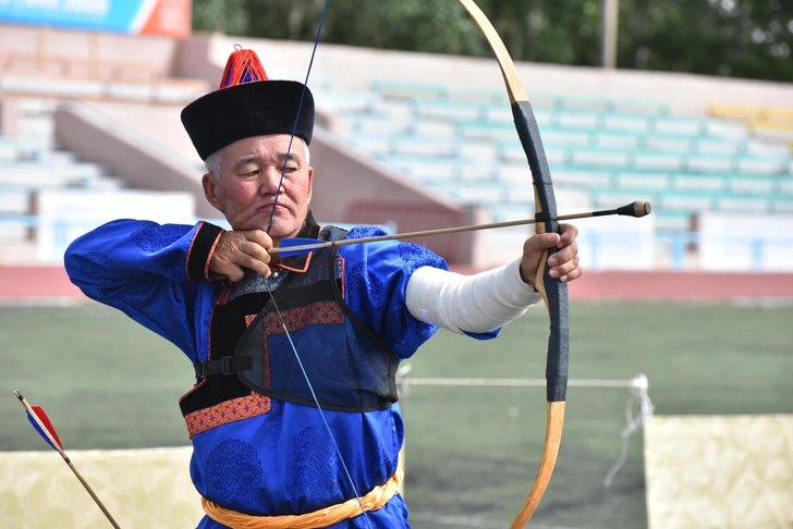 Бурятскую культуру — в массы: как проходит фестиваль «Алтаргана»