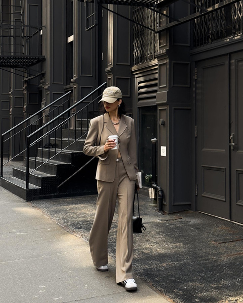 Миранда Пристли обзавидуется: 6 модных и стильных луков для офиса 👩‍💻