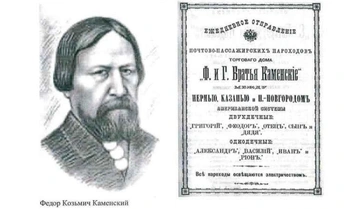 Федор Каменский | Источник: сайт ГИООКН
