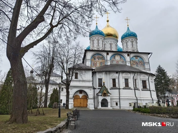 Преображенский собор | Источник: Серафима Путиева / MSK1.RU