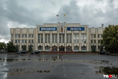Число сбитых БПЛА в Ярославской области выросло до 92