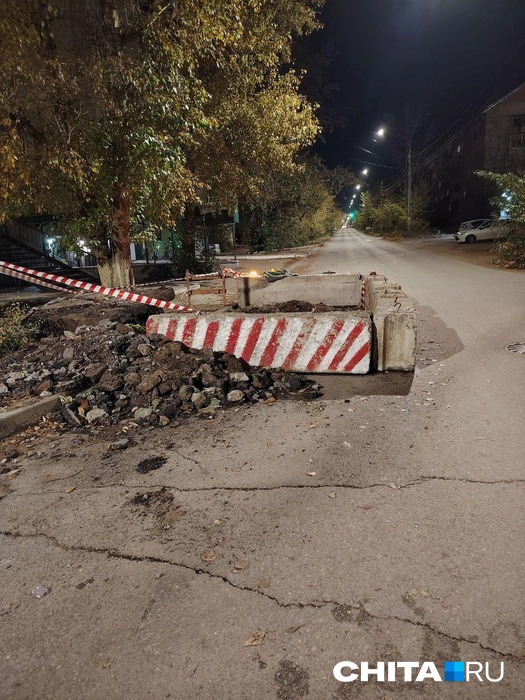 Раскопки на Фрунзе | Источник: очевидец