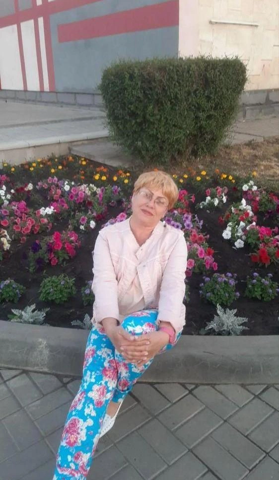 В марте 2025 года женщина потеряла единственного сына | Источник: социальные сети Ольги Плотниковой