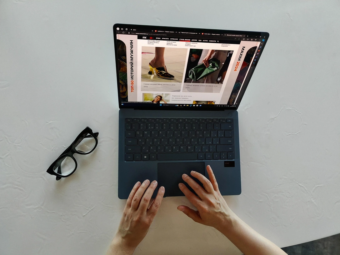 Легкий ноутбук для тяжелых задач: обзор HUAWEI MateBook X Pro (2024) | mcmaison.ru