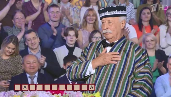 Подарок от экс-кандидата в мэры Уфы | Источник: 1tv.ru