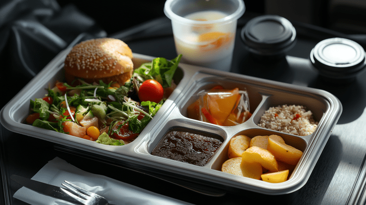 Никакого творога и меда: как пронести свою еду в самолет?