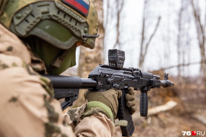 Пропавший боец не выходит на связь с августа 2024-го | Источник: Кирилл Поверинов / 76.RU