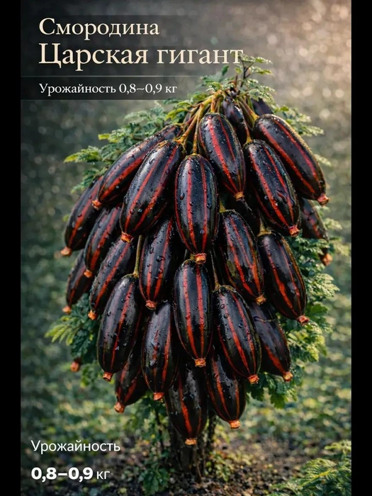 Какая страшная ягода | Источник: Wildberries.ru