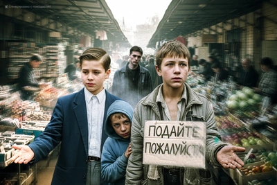 A Benefactor from Hell: How Kurgan's Homeless Children Found Their Final Home