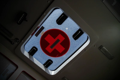 45-летний мастер пострадал от удара током на подстанции