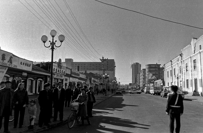 Ещё одноэтажная Маньчжурия | Источник: Евгений Епанчинцев