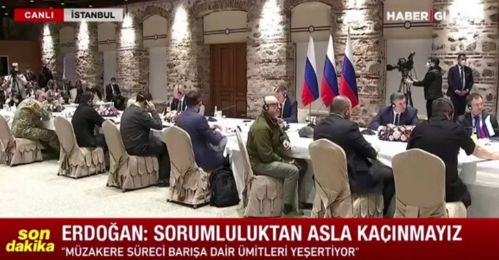 Переговоры России и Украины. Что ждут делегации от встречи в Стамбуле