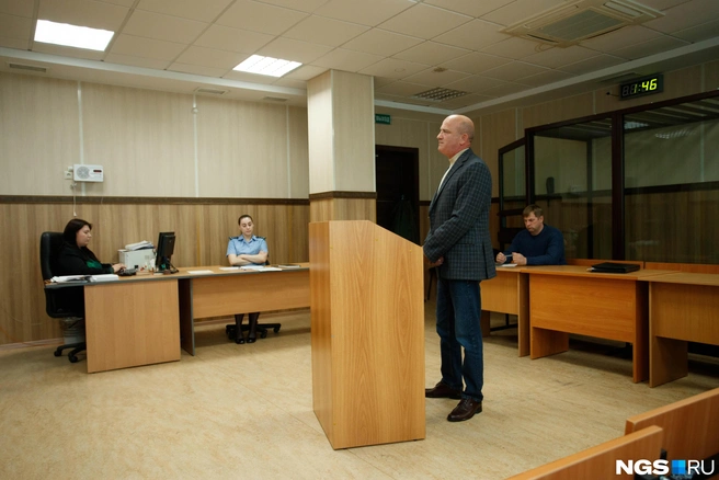 Славику Варданяну пришлось дважды отстаивать свою невиновность в суде | Источник: Андрей Бортко / NGS.ru