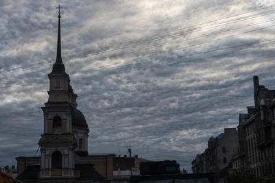 Трое пострадавших при атаке БПЛА в Петербурге