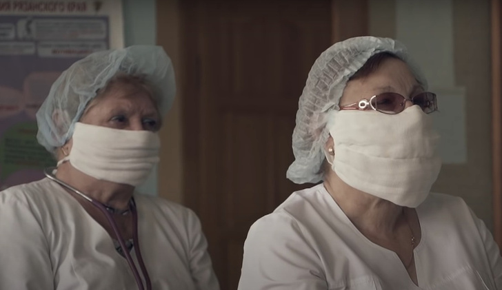 Два ИВЛ на больницу и дезинфекция водкой: Ксения Собчак сняла фильм о борьбе с коронавирусом в провинции