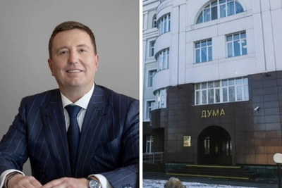 Болотов отказался от мандата Кухарука