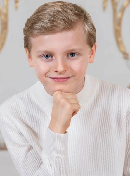 Принц Жак  | Источник: Соцсети