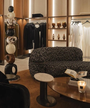 Новое концептуальное пространство ēdomo открылось на Большой Никитской