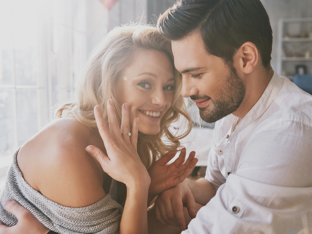 Репетиция семьи: почему не нужно играть роль жены до брака | marieclaire.ru