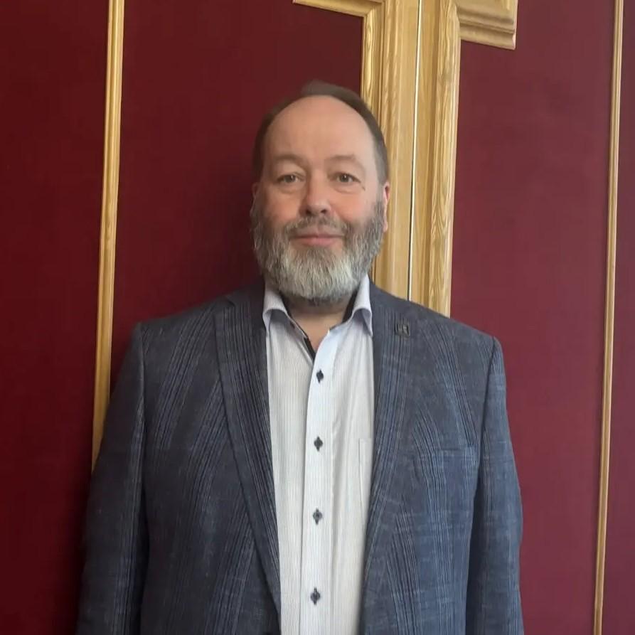<p>Олег Войцеховский</p>