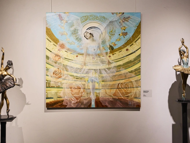 Источник: Предоставлено пресс-службой Arts Square Gallery