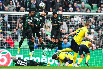 «Краснодар» победил «Ростов» благодаря пенальти Сперцяна и голу Кривцова