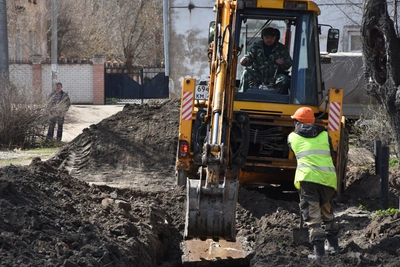 Кострома: теплоэнергетики устраняют дефекты на сетях