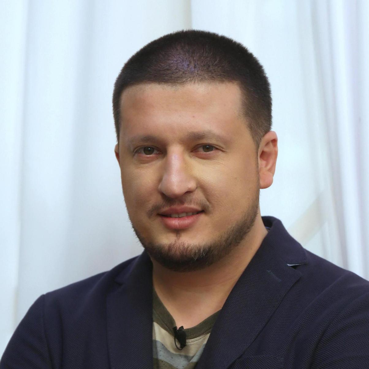 Звездный кондитер Ренат Агзамов развелся с женой