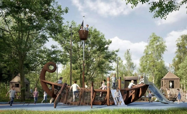 Опрос горожан будут проводить до 12 января | Источник: Максим Кудрявцев / Телеграм