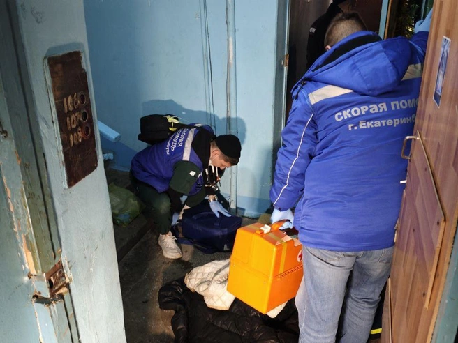 Врачи в течение получаса пытались реанимировать мужчину, но безуспешно | Источник: ИА «Ночные новости»